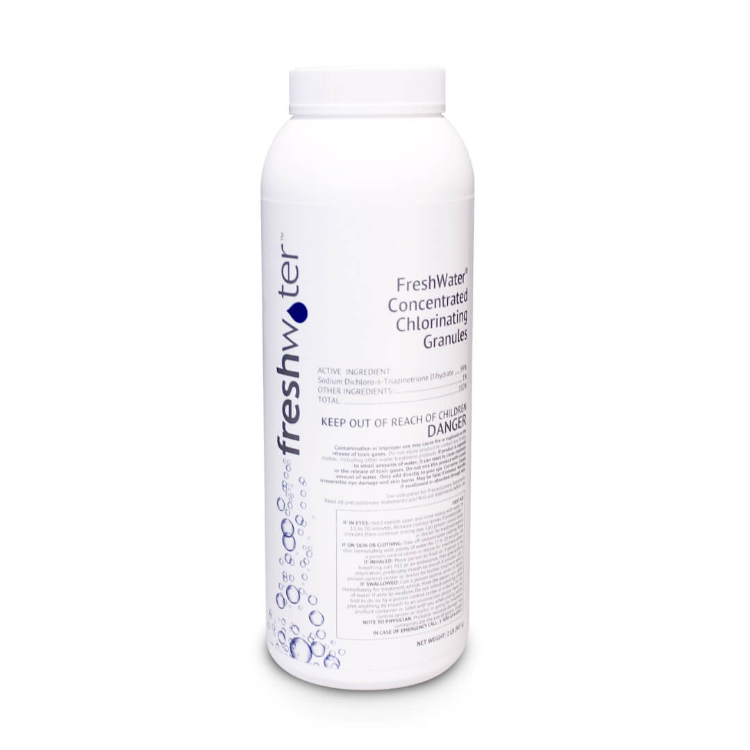 FreshWater - Chlorine Concentrate (X031333)