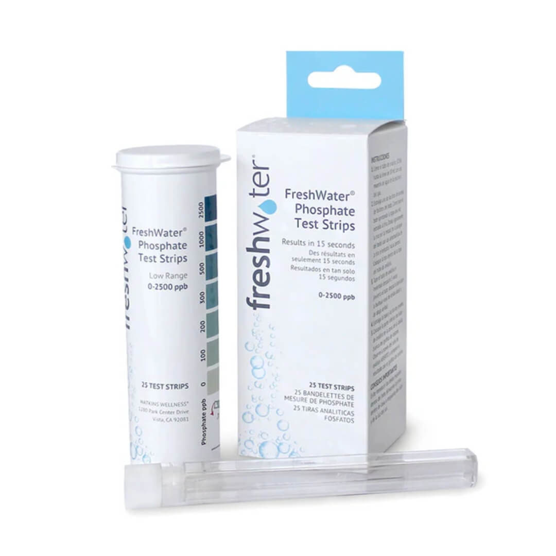 Freshwater - Phosphate Test Strips (X026780)
