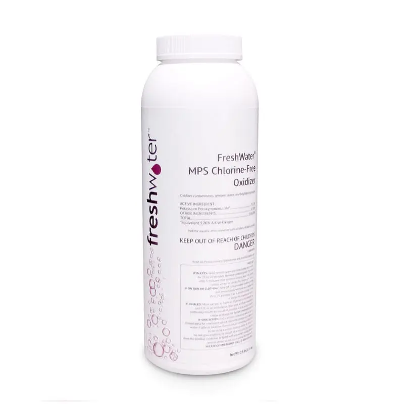 Fresh Water: MPS Chlorine-Free Oxidizer (2.5 lbs.) (X031360)
