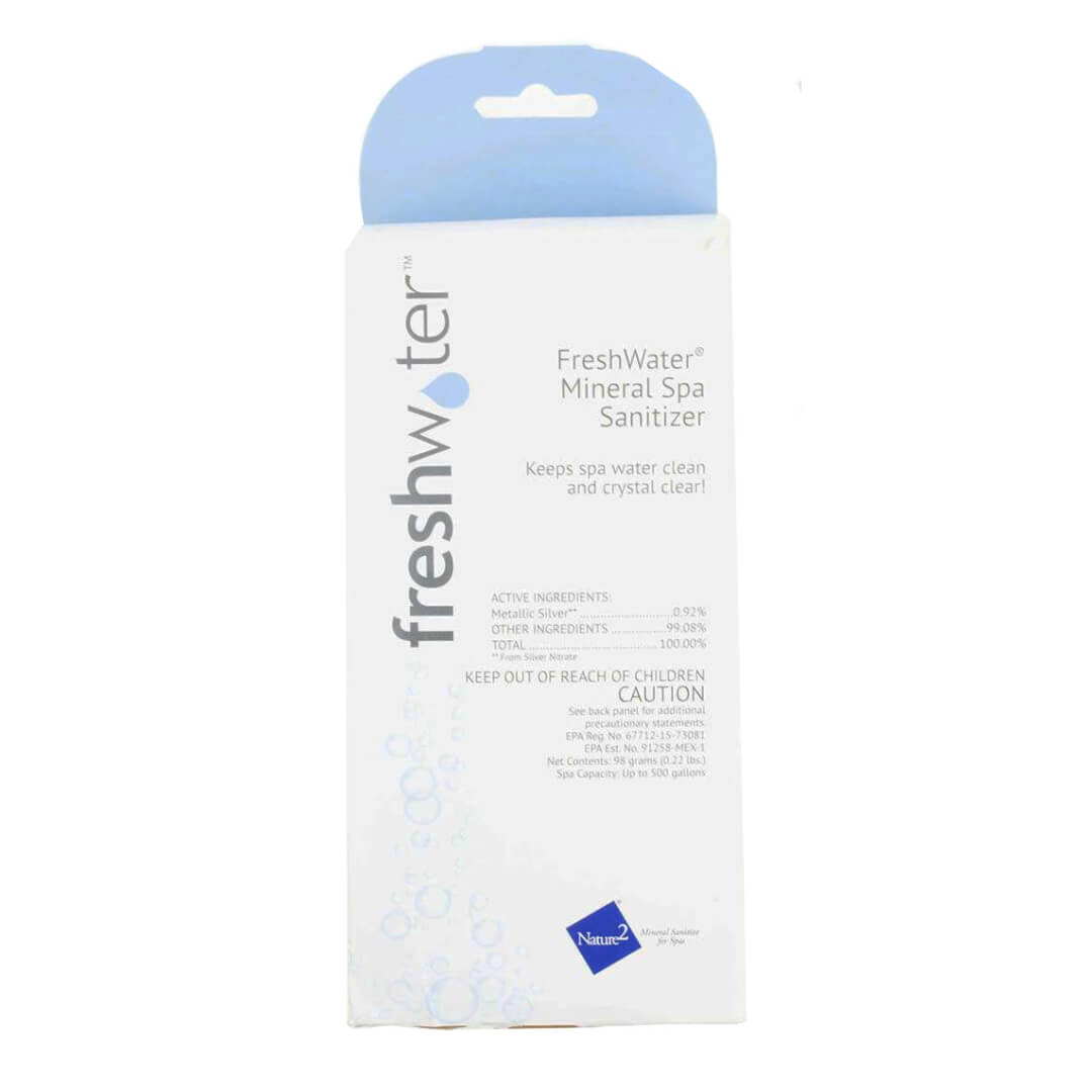 Freshwater - Mineral Spa Sanitizer (X004323)