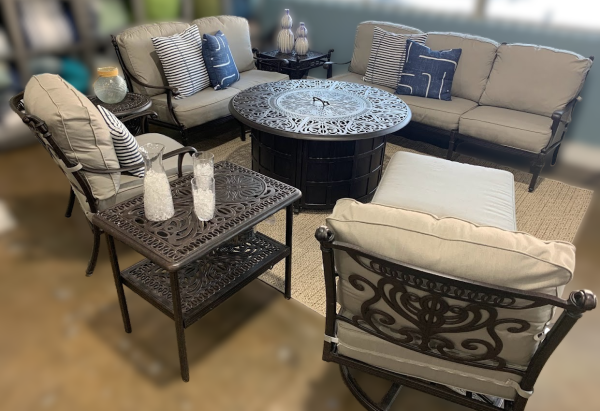 Hanamint Grand Tuscany Deep Seating