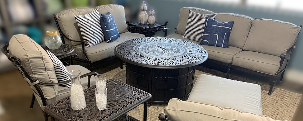 Hanamint Grand Tuscany Deep Seating