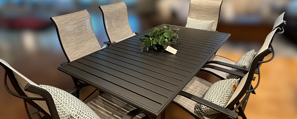 Winston Key West Rectangular Dining Group