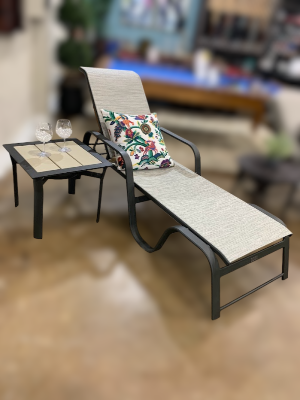 Winston Key West Chaise Lounge