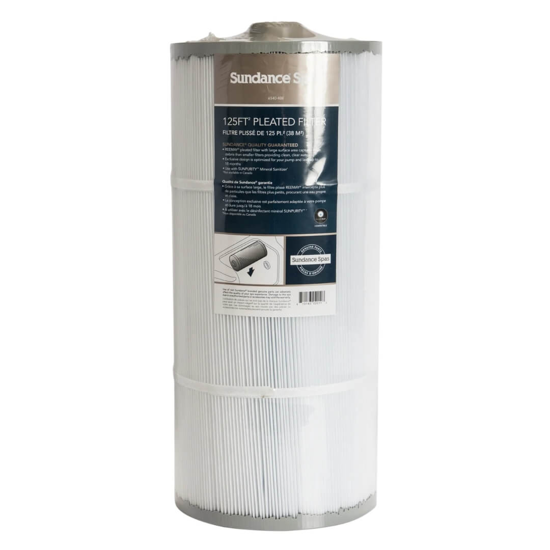 Hot Tub Filter - 125 Sq Ft for Sundance Spas (X024969)