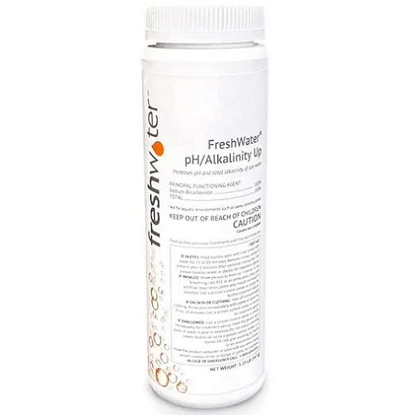 Freshwater - pH Increaser (1.2 Lbs) (X031364)