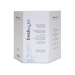 Freshwater salt system cartridges