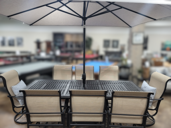 Hanamint Valbonne Rectangular Dining