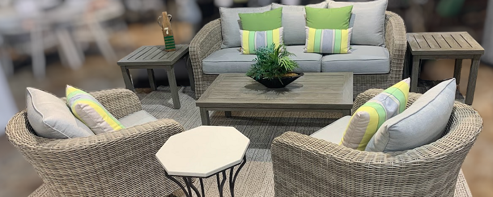 Patio Ren Mood Deep Seating