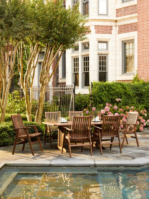 Jensen Leisure: Heritage Dining - Image 2