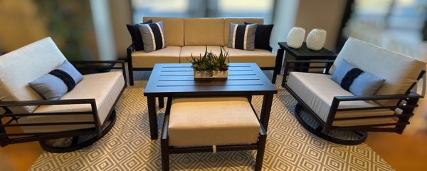 Hanamint: Fleetwood Deep Seating Collection