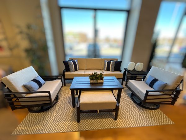 Hanamint Fleetwood Deep Seating