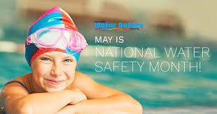 National Water Safety Month