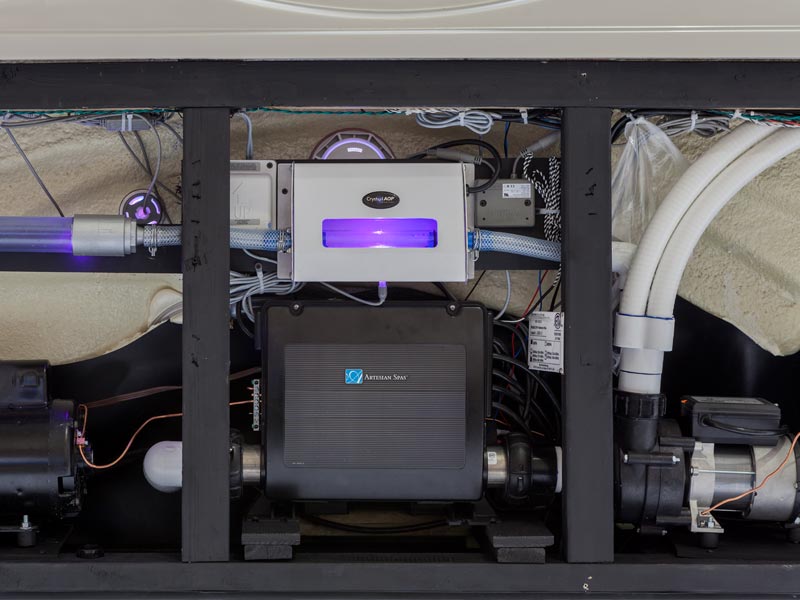 Hot Tub Electrical Requirements