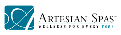 Artesian Spas Hot Tubs Logo