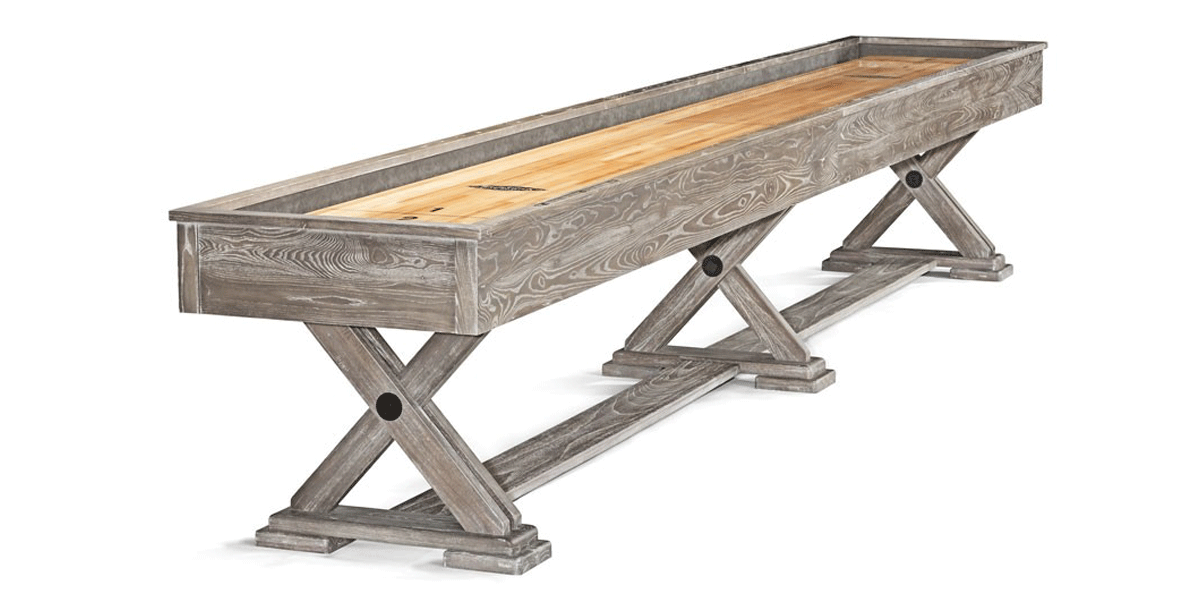 Brixton 14' Shuffleboard Table