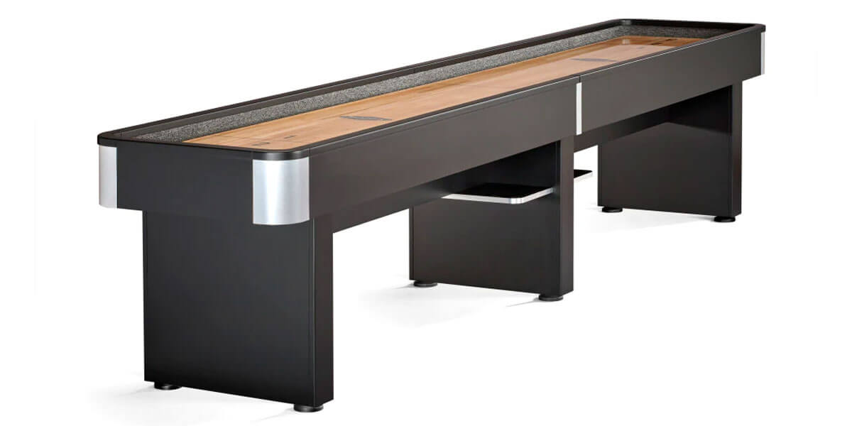 Delray II 12' Shuffleboard Table