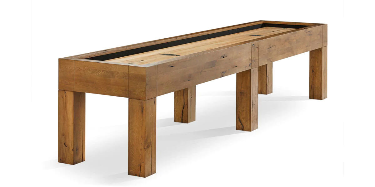 Parsons 12' Shuffleboard Table