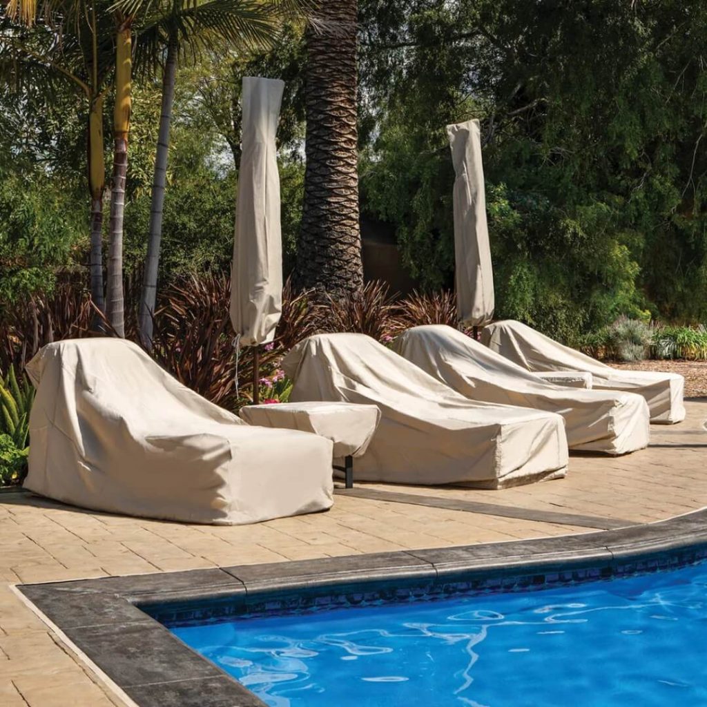 heavy-duty waterproof outdoor furniture covers