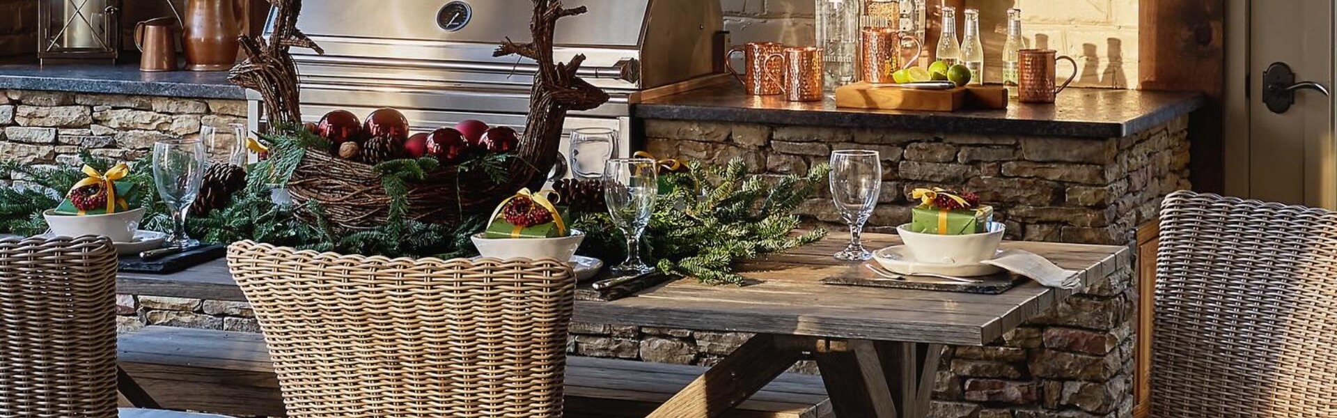 Offenbachers Holiday Edit