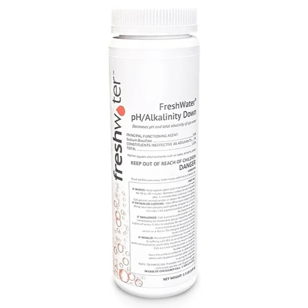 Freshwater - pH Decreaser (1.5 Lbs) (X031361)